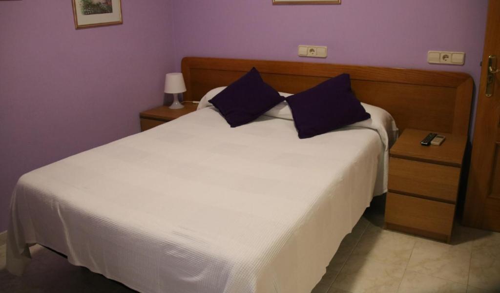 Hostal Burgales Milagro Exteriör bild