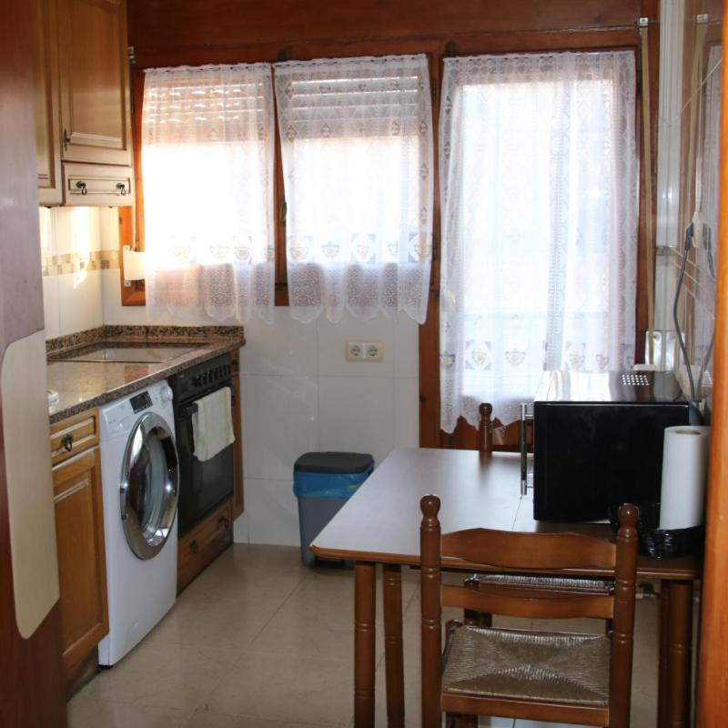 Hostal Burgales Milagro Exteriör bild
