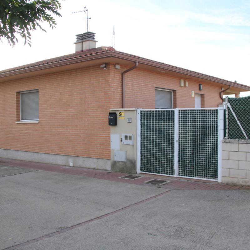 Hostal Burgales Milagro Exteriör bild