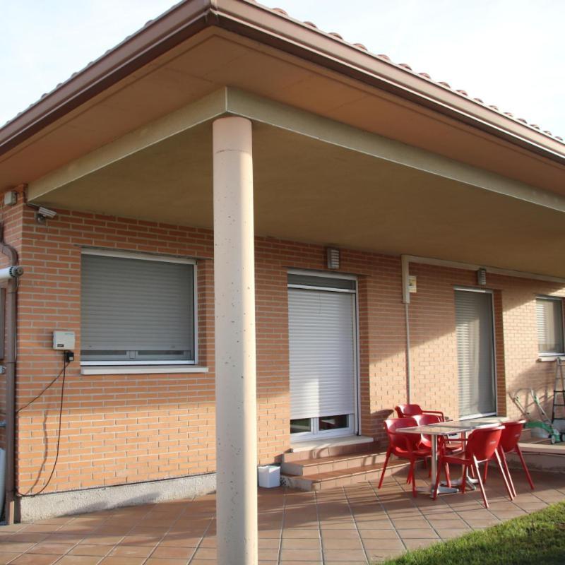 Hostal Burgales Milagro Exteriör bild