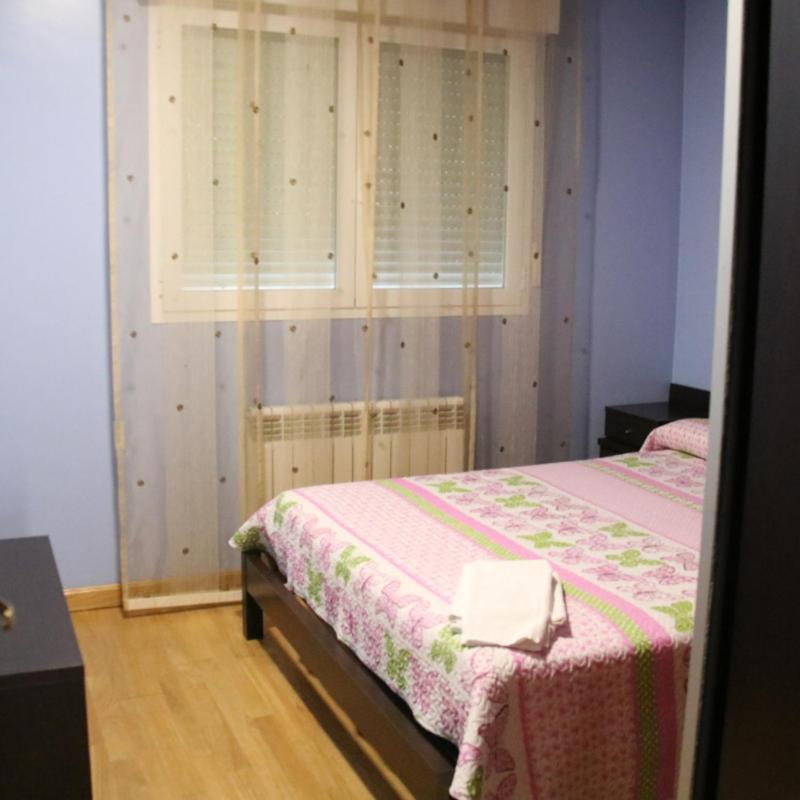 Hostal Burgales Milagro Exteriör bild