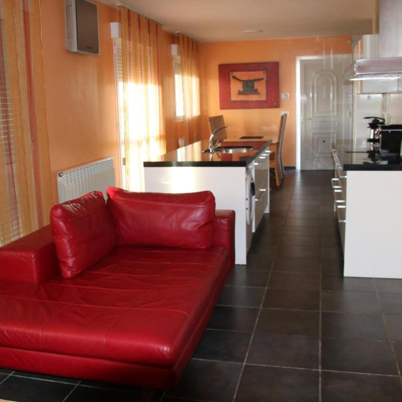 Hostal Burgales Milagro Exteriör bild