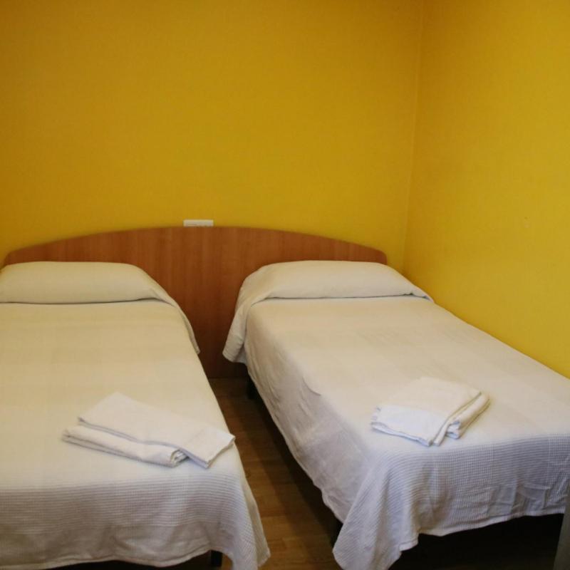 Hostal Burgales Milagro Exteriör bild